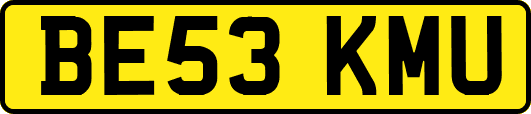 BE53KMU