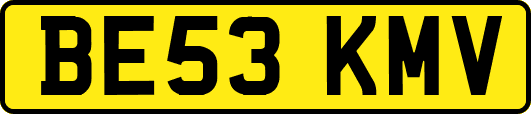 BE53KMV
