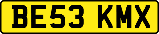 BE53KMX