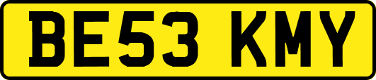 BE53KMY