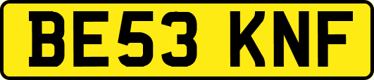 BE53KNF