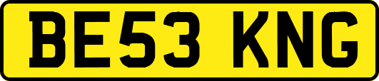 BE53KNG