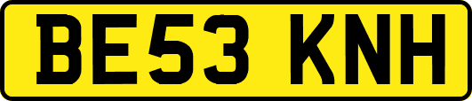 BE53KNH
