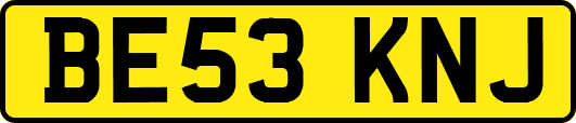 BE53KNJ