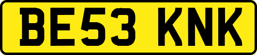 BE53KNK