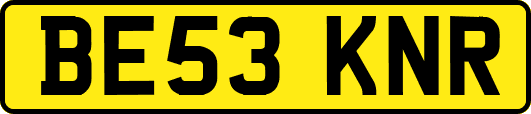 BE53KNR