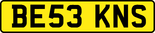 BE53KNS