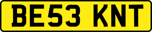 BE53KNT