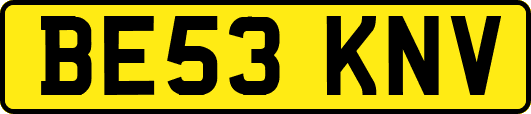 BE53KNV