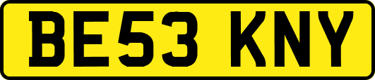 BE53KNY
