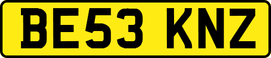 BE53KNZ