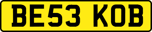 BE53KOB