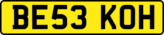 BE53KOH