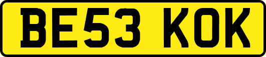 BE53KOK
