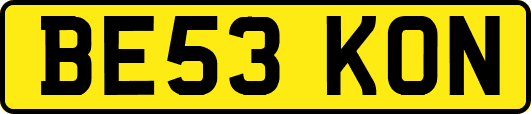 BE53KON