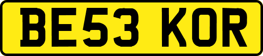 BE53KOR