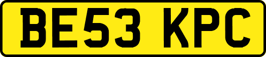 BE53KPC