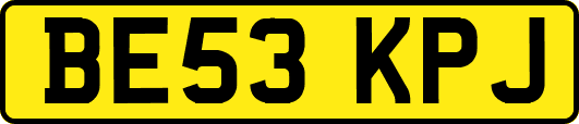 BE53KPJ