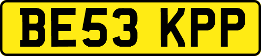 BE53KPP