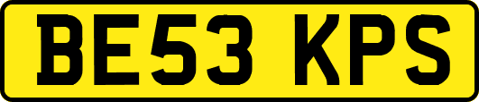 BE53KPS
