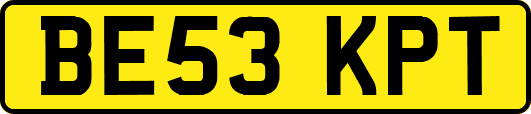 BE53KPT