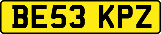 BE53KPZ