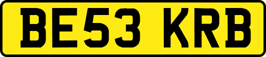 BE53KRB