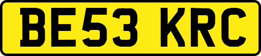 BE53KRC