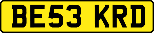 BE53KRD