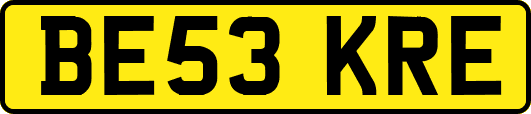 BE53KRE