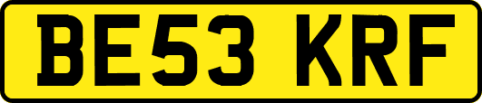 BE53KRF
