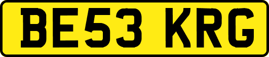BE53KRG