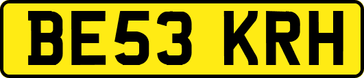 BE53KRH