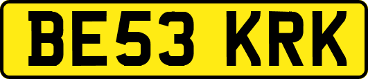 BE53KRK
