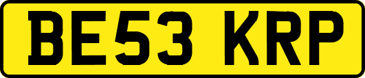 BE53KRP