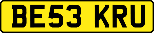 BE53KRU