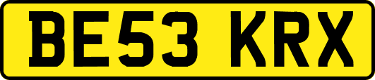 BE53KRX