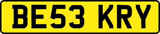 BE53KRY