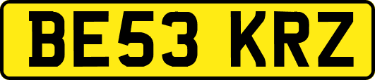BE53KRZ