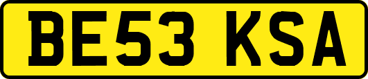 BE53KSA