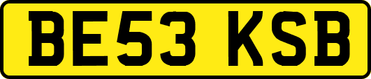 BE53KSB
