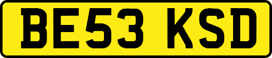 BE53KSD