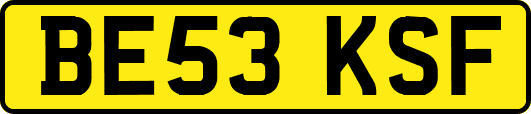 BE53KSF