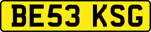 BE53KSG