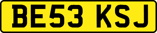 BE53KSJ