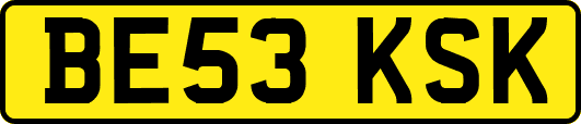 BE53KSK