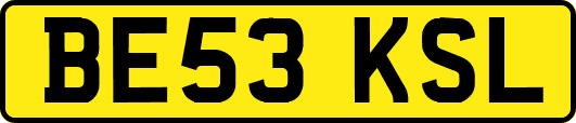 BE53KSL