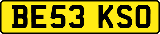 BE53KSO