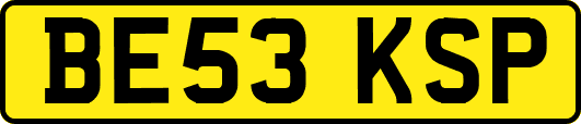 BE53KSP