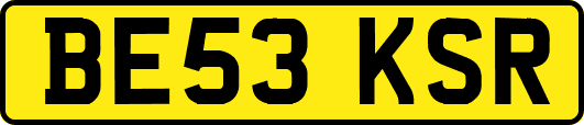 BE53KSR
